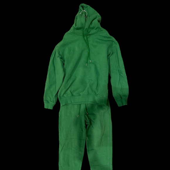 Arket Hoodie & Sweatpants - Picture 2 of 3